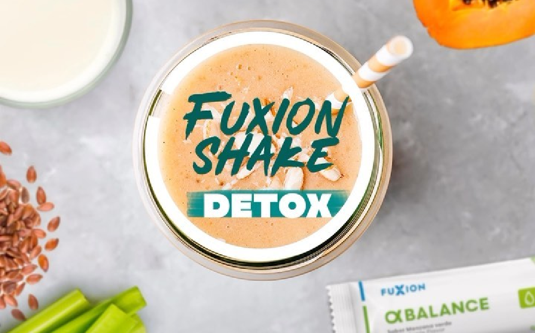 FuXion Shake Detox